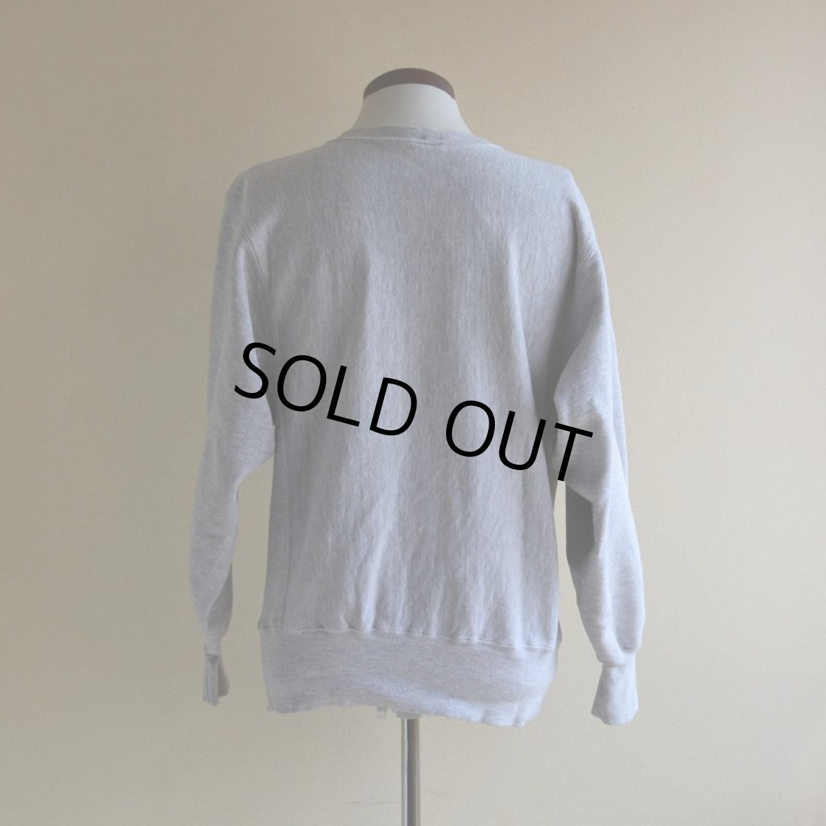 画像3: 1990s Champion リバースウィーブスウェット　 表記M  (3)