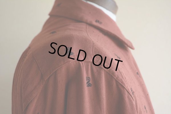 画像13: 1950s〜 DONEGAL Modern Classics レーヨンシャツ　 表記M 