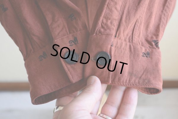 画像16: 1950s〜 DONEGAL Modern Classics レーヨンシャツ　 表記M 