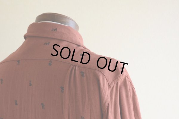 画像14: 1950s〜 DONEGAL Modern Classics レーヨンシャツ　 表記M 