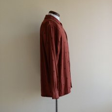 画像2: 1950s〜 DONEGAL Modern Classics レーヨンシャツ　 表記M  (2)