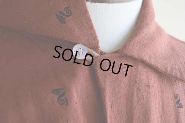 画像9: 1950s〜 DONEGAL Modern Classics レーヨンシャツ　 表記M 