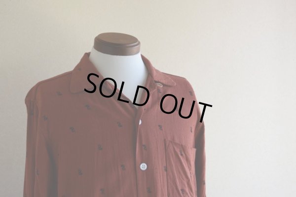 画像6: 1950s〜 DONEGAL Modern Classics レーヨンシャツ　 表記M 