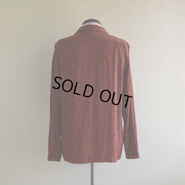 画像3: 1950s〜 DONEGAL Modern Classics レーヨンシャツ　 表記M 