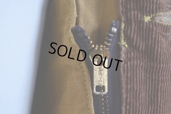 画像13: 1960s REDHEAD ダックハンティングジャケット　 実寸L〜 