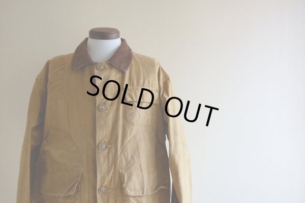 画像5: 1960s REDHEAD ダックハンティングジャケット　 実寸L〜 