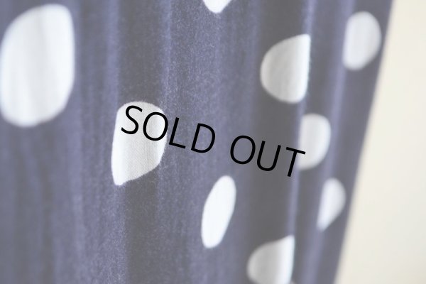 画像11: 1990s〜 ドット柄レーヨンシャツ　 実寸ML 