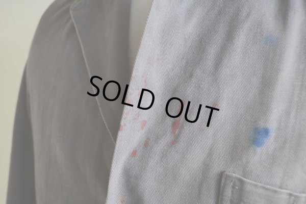 画像8: EURO VINTAGE ワークコート　 表記36 