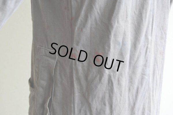 画像18: EURO VINTAGE ワークコート　 表記36 