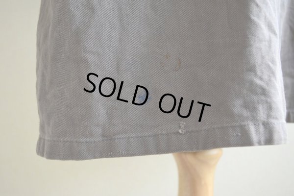 画像14: EURO VINTAGE ワークコート　 表記36 