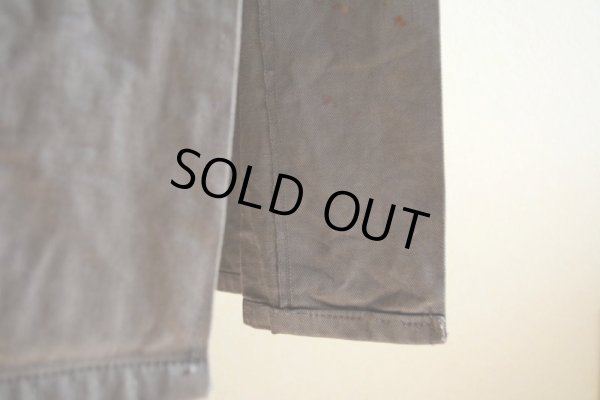 画像15: EURO VINTAGE ワークコート　 表記36 