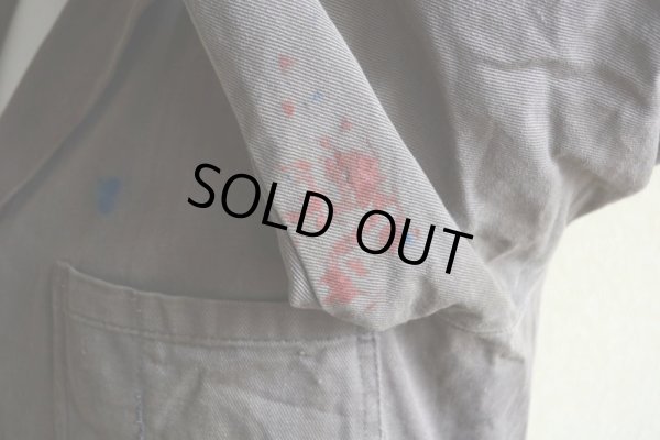 画像11: EURO VINTAGE ワークコート　 表記36 