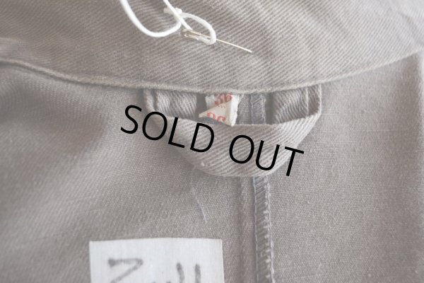 画像20: EURO VINTAGE ワークコート　 表記36 