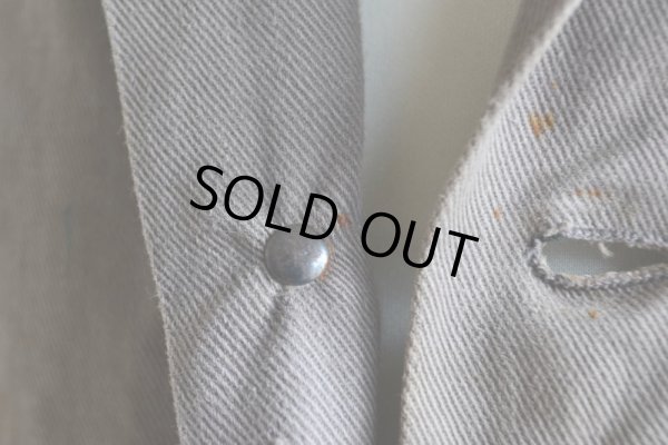 画像10: EURO VINTAGE ワークコート　 表記36 