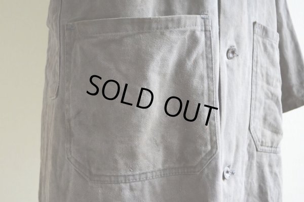 画像13: EURO VINTAGE ワークコート　 表記36 