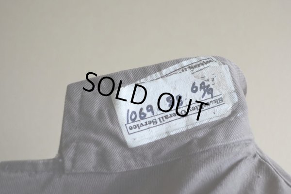 画像7: EURO VINTAGE ワークコート　 表記36 