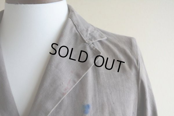 画像6: EURO VINTAGE ワークコート　 表記36 