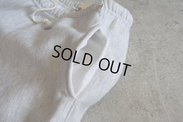 画像9: 1980s Champion リバースウィーブスウェットパンツ　 初期ポケット付き　 表記L 