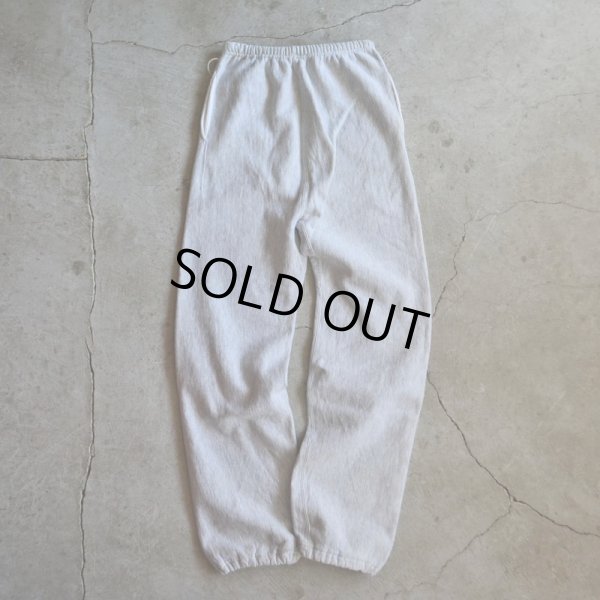 画像3: 1980s Champion リバースウィーブスウェットパンツ　 初期ポケット付き　 表記L 