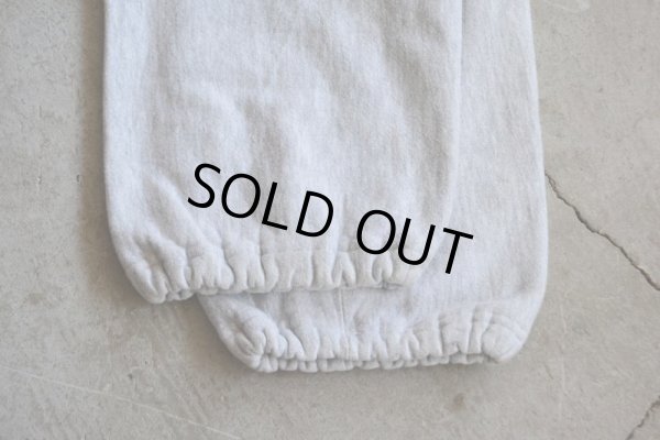 画像10: 1980s Champion リバースウィーブスウェットパンツ　 初期ポケット付き　 表記L 