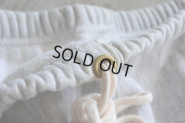 画像6: 1980s Champion リバースウィーブスウェットパンツ　 初期ポケット付き　 表記L 