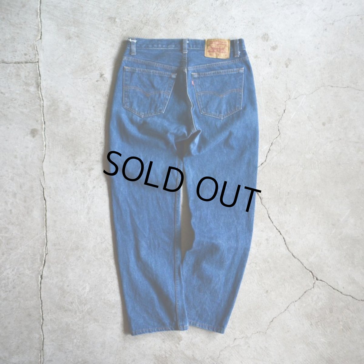 画像3: 1990s Levi's 501　 表記W31 L30  (3)