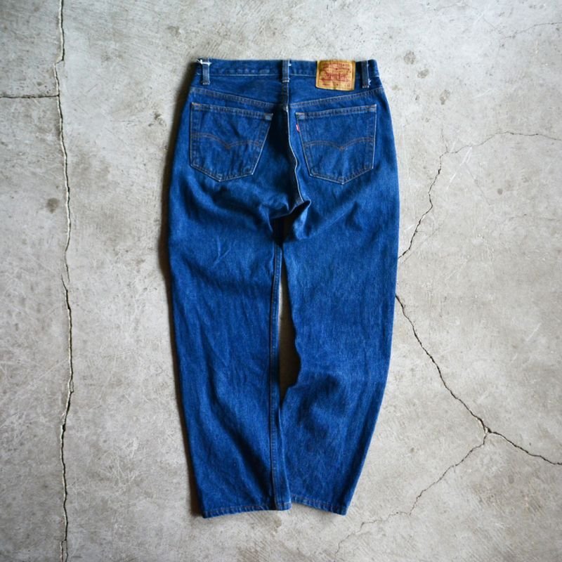 1990s Levi's 501 表記W31 L30 - 古着屋HamburgCafe