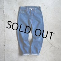 1990s Levi's 501　 表記W31 L30 