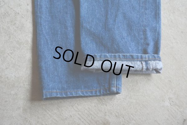 画像8: 1990s Levi's 501　 表記W31 L30 
