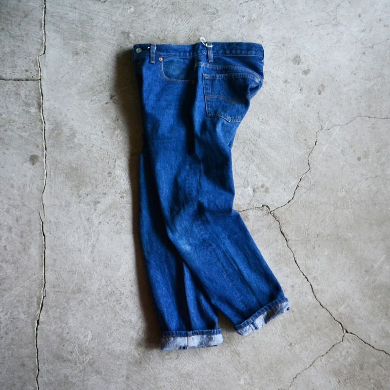 1990s Levi's 501 表記W31 L30 - 古着屋HamburgCafe