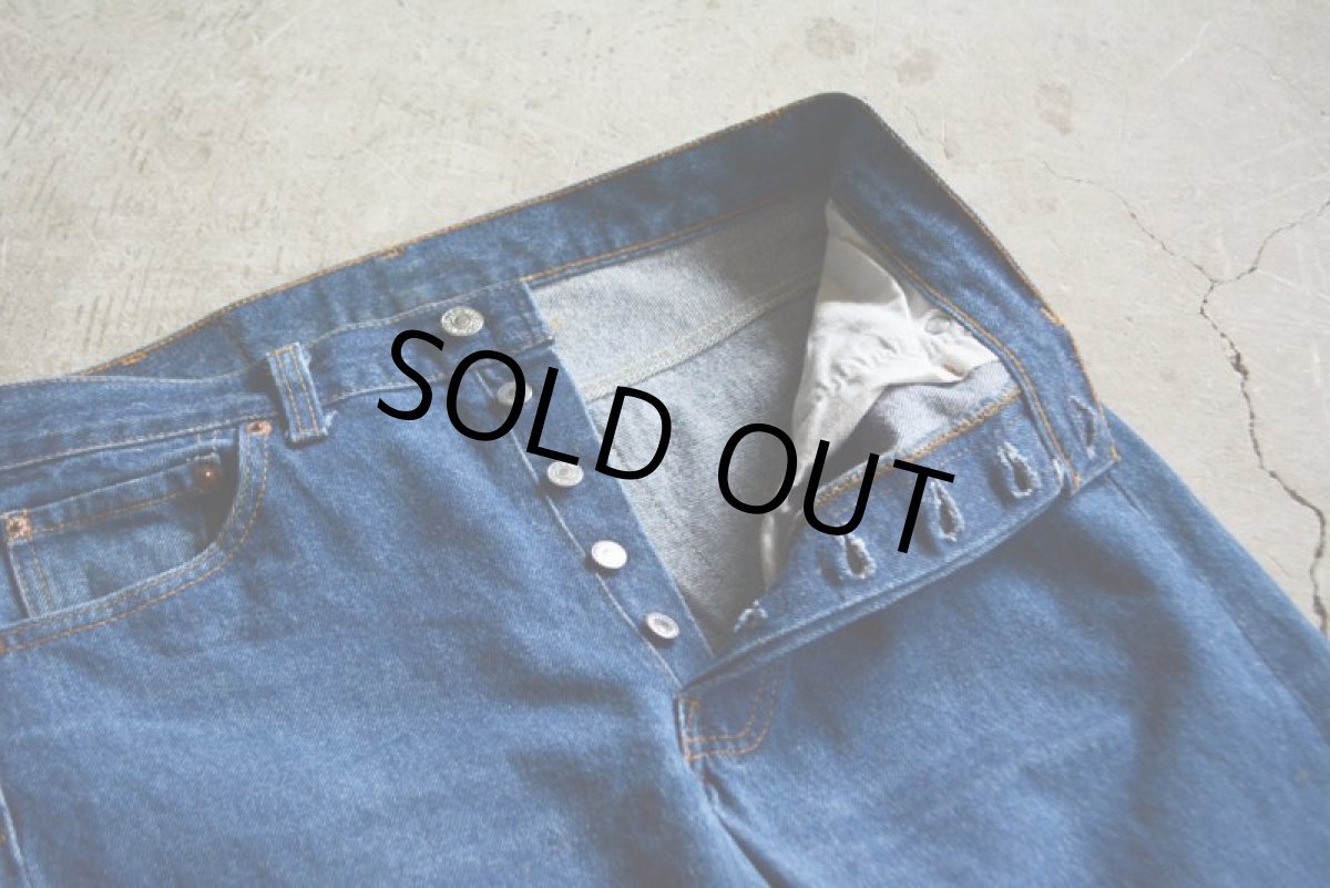 画像5: 1990s Levi's 501　 表記W31 L30  (5)