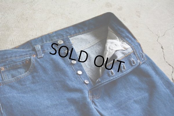 画像5: 1990s Levi's 501　 表記W31 L30 