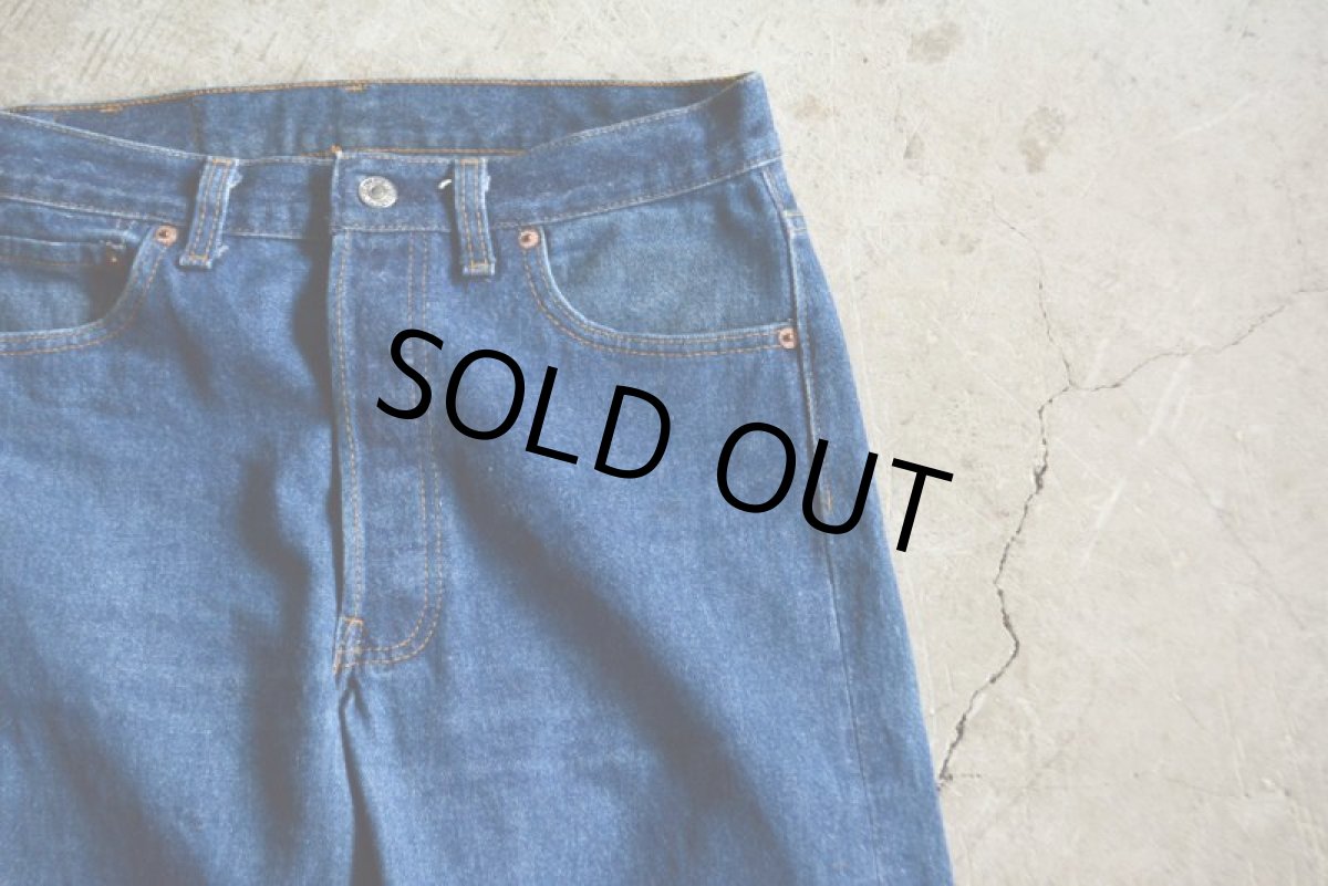 画像6: 1990s Levi's 501　 表記W31 L30  (6)