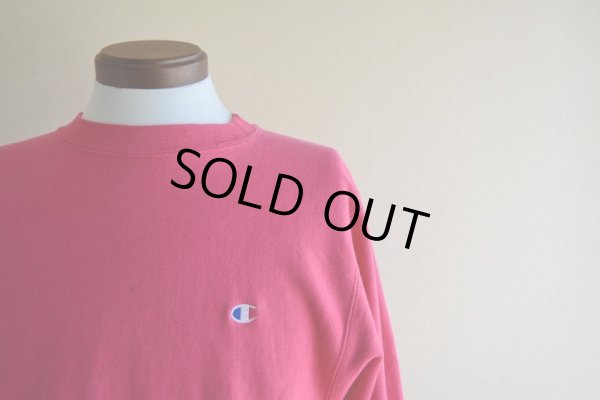 画像7: 1990s Champion リバースウィーブスウェット  目付き  表記M