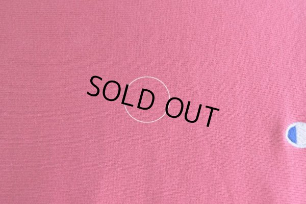 画像8: 1990s Champion リバースウィーブスウェット  目付き  表記M