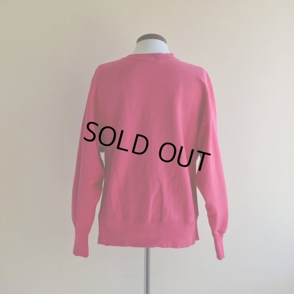 画像3: 1990s Champion リバースウィーブスウェット  目付き  表記M