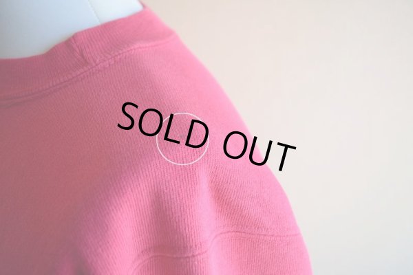 画像11: 1990s Champion リバースウィーブスウェット  目付き  表記M