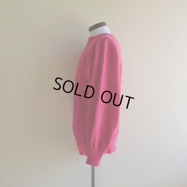 画像4: 1990s Champion リバースウィーブスウェット  目付き  表記M