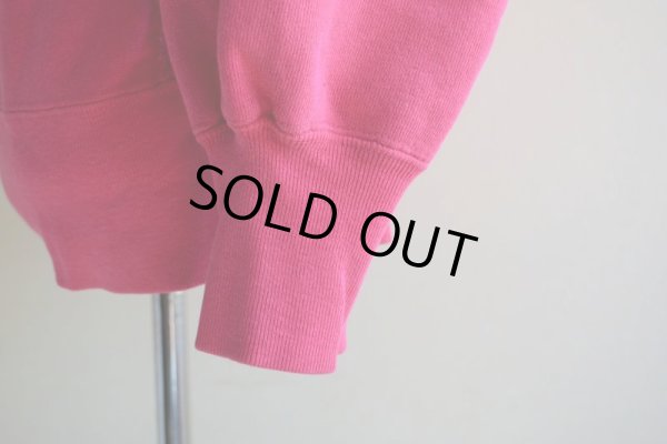 画像12: 1990s Champion リバースウィーブスウェット  目付き  表記M