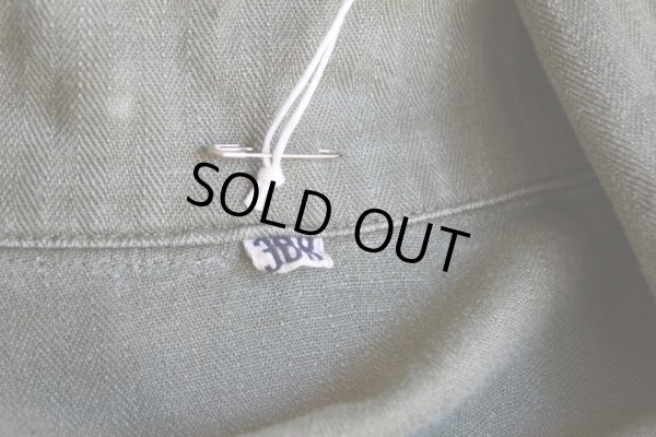 画像20: 1940s US.ARMY M-43HBTジャケット　 表記38R 