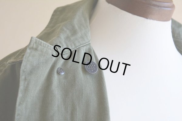 画像18: 1940s US.ARMY M-43HBTジャケット　 表記38R 