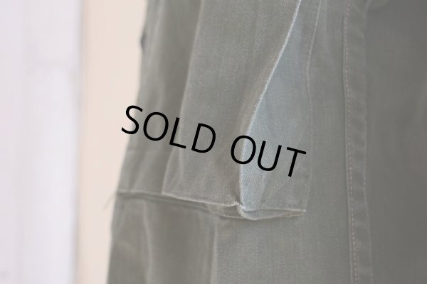 画像8: 1940s US.ARMY M-43HBTジャケット　 表記38R 