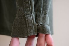 画像13: 1940s US.ARMY M-43HBTジャケット　 表記38R  (13)