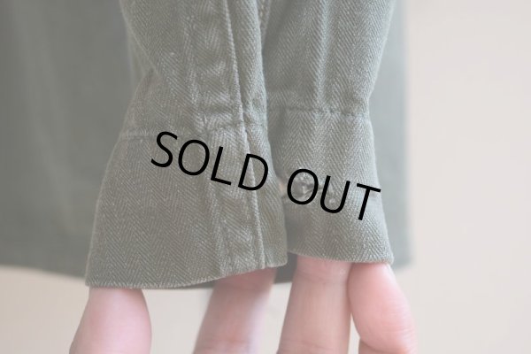 画像13: 1940s US.ARMY M-43HBTジャケット　 表記38R 