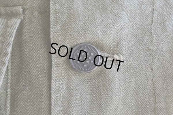 画像7: 1940s US.ARMY M-43HBTジャケット　 表記38R 