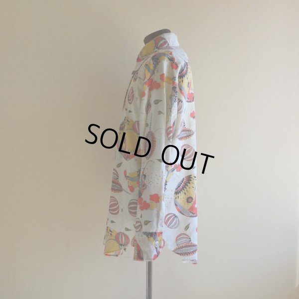 画像4: 1970s Transformation 総柄シャツ　 表記L 