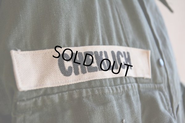 画像10: 1940s US.ARMY M-43HBTジャケット　 表記38R 