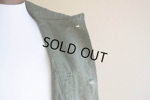 画像19: 1940s US.ARMY M-43HBTジャケット　 表記38R 