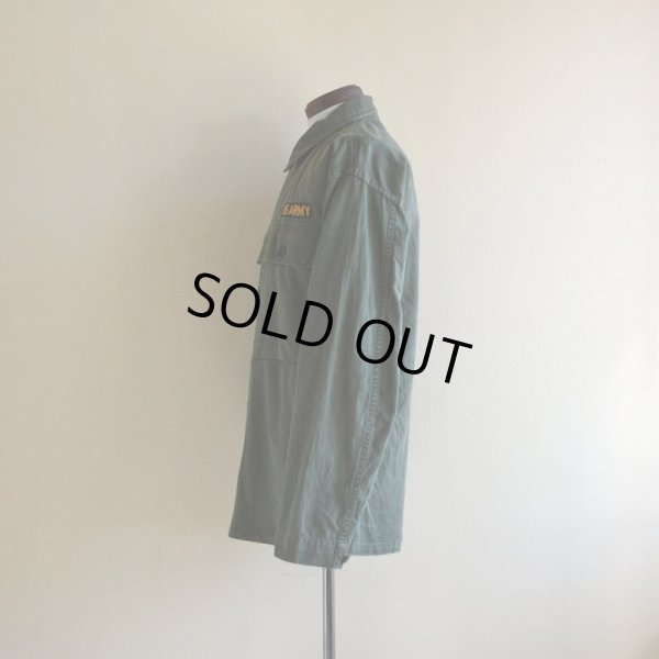 画像4: 1940s US.ARMY M-43HBTジャケット　 表記38R 