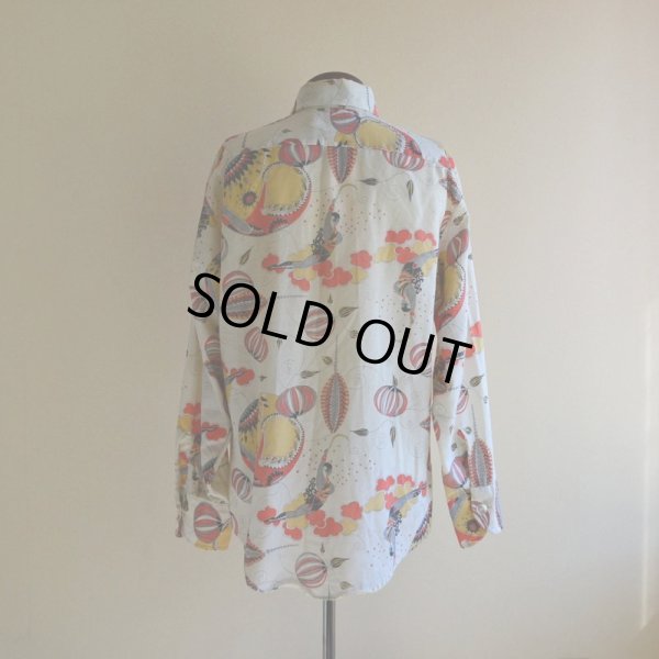 画像3: 1970s Transformation 総柄シャツ　 表記L 